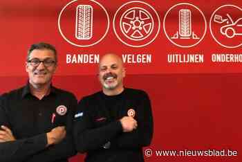 Banden De Brabandere neemt Banden Mortier uit Ardooie over: “Positie in regio versterken”