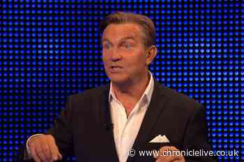 Bradley Walsh gobsmacked at The Chase 'show first' as player reveals his job