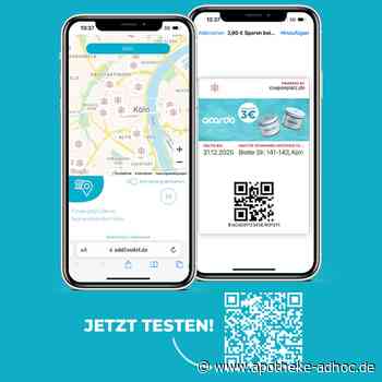 „Neue Chancen für Apotheken und Pharma-Hersteller durch eCoupons