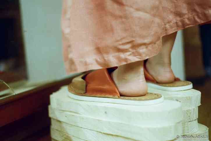 Reparabel und tragbar: Das ehrliche Schuhdesign von Sophia Guggenberger
