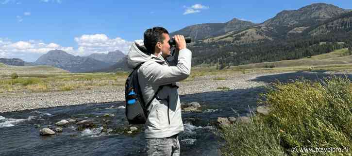 “Kijk niet gek op als je hier beren langs je cabin ziet lopen”