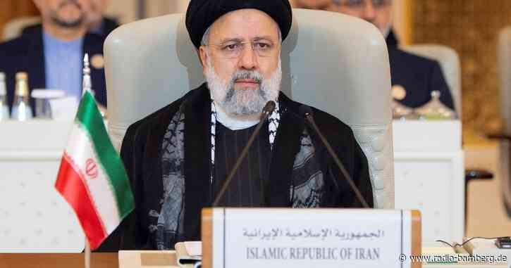 Präsidentenwahl im Iran: Bewerber können sich anmelden