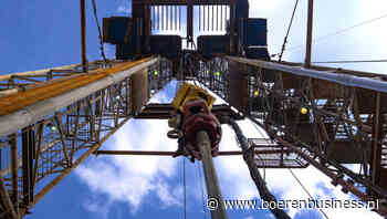 Amerikaanse vraag duwt olieprijs omhoog