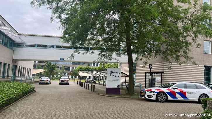 'Leraar gewond na ruzie en bedreiging met mes op hogeschool'