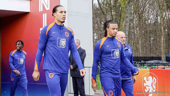 Deze voetballers met een Brabants tintje gaan mee naar het EK