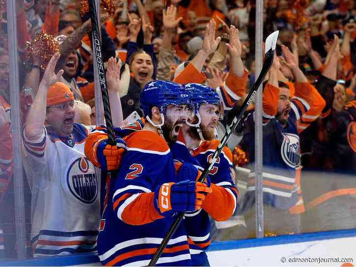 Player grades: Oilers turn tables on Stars, bounce back from 0-2 deficit to win going away