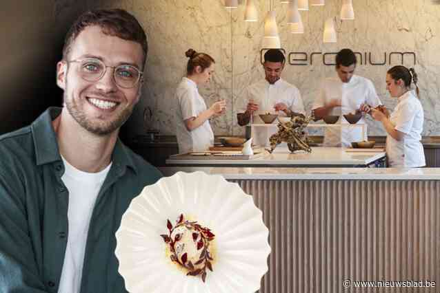 Thomas (27) werkt als sommelier in een van de beste restaurants ter wereld: “Ja, ik proef ook als er een topwijn opengaat”