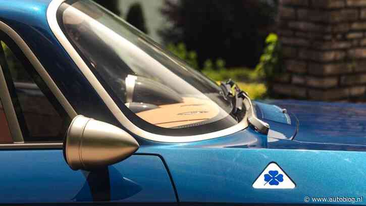 Dit is de mooiste Alfa Romeo van vandaag