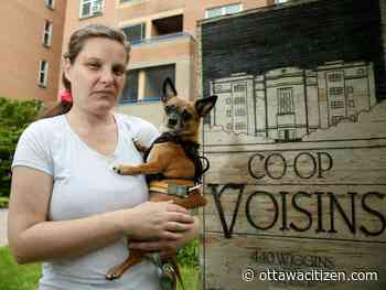 Former co-op board member fights eviction at troubled Co-op Voisins