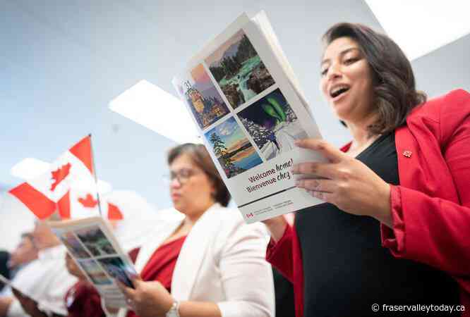 In the news today: Fewer immigrants could have economic impacts as Canadians age