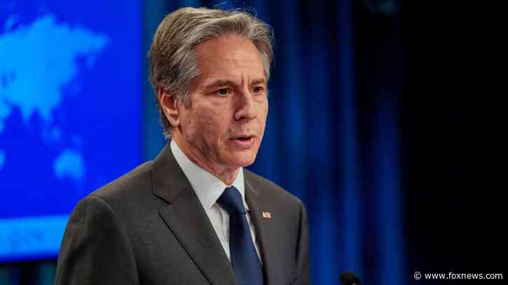 Ukraine's military seeing impact of US weapons delivery on battlefield, Blinken says