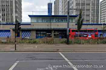 Wellesley Road Croydon police incident closes road: Live