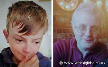 Bodies found in search for Cheshire dad and son Tom and Richie Parry