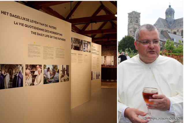 Abdij van Grimbergen breidt bezoekerscentrum uit: “We vertellen hier niet alleen het verhaal over het bier, maar ook over het leven van de paters zelf”