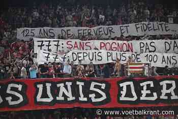 Fans Standard laten club zweten over abonnementen: geen uitspraak, geen geld