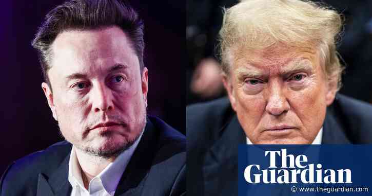 Trump reportedly considers White House advisory role for Elon Musk