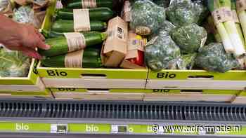 Prijsverschil biologisch en niet-biologisch weer kleiner