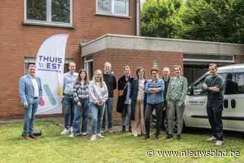 Woonmaatschappij Thuiswest start drie grote herbouwprojecten: “Ook de wijk krijgt een volledig nieuwe look”