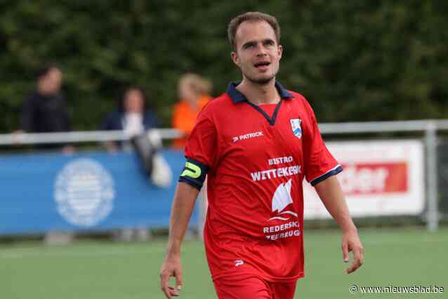 SCHOENEN AAN DE HAAK. Amper 29, maar Ward De Becker stopt toch al met voetballen: “Geen zin in tweede langdurige revalidatie”