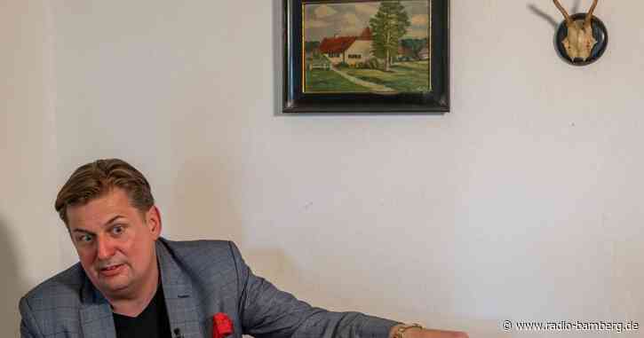 Bericht: AfD-Kandidat Krah zeigt sich doch im Wahlkampf