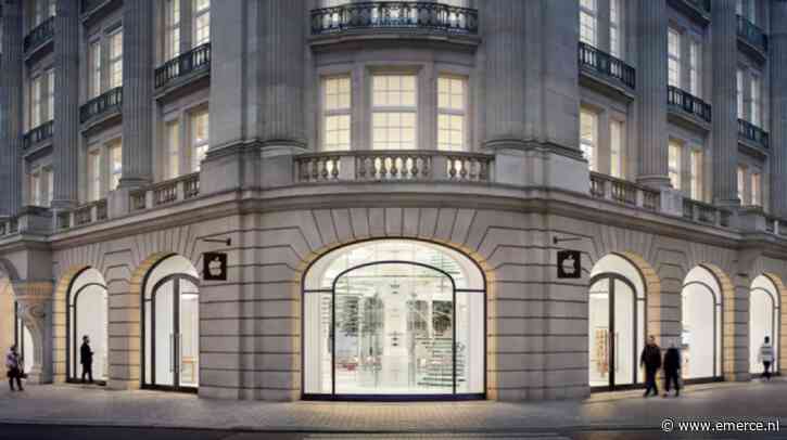 Apple 40 jaar in Nederland