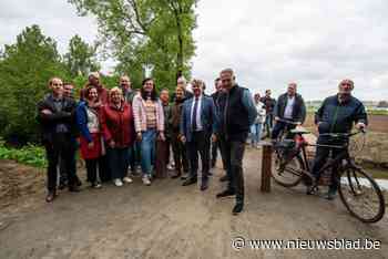 Oostkamp is trage weg rijker: “Sneller en veiliger fietsen tussen Kapelle- en Faliestraat”