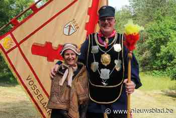 Koningsschieting Sint-Sebastiaansgilde kan keizer opleveren