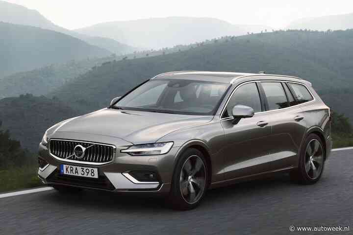 Volvo V60 (2018-nu)