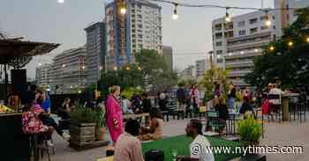 Delays and Allegations Complicate the Dakar Biennale