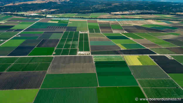Beleggers verliezen belangstelling voor grond