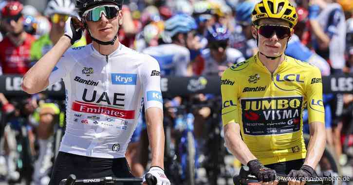 Wettlauf um das Tour-Spektakel
