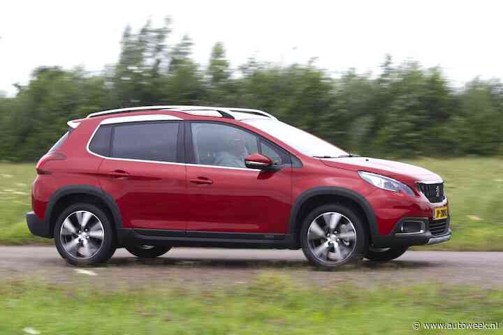 Peugeot 2008 (2013-2019)
