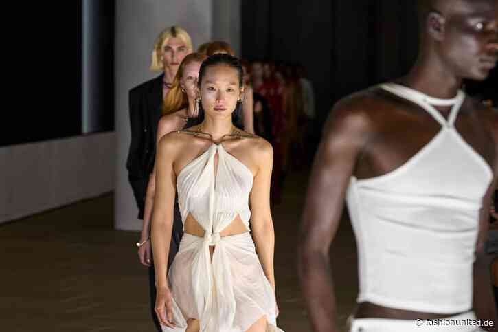 Dion Lee stellt die australische Sparte nach dem Ausstieg eines Investors unter Verwaltung