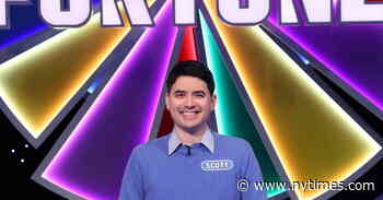 How Some ‘Wheel of Fortune’ Tips Turned Into $50,000 in Prizes