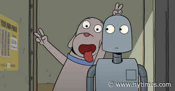 ‘Robot Dreams’ Review: A Friendship That Is Far From Mechanical