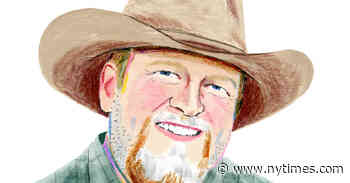 By the Book Interview: Craig Johnson, Creator of the Longmire Series