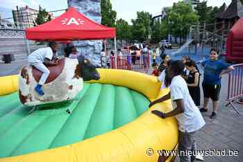 Gratis buurtfeest Terlopleinfeest palmt zondag omgeving van Terloplein in