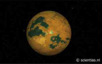 NASA: thuiswereld van Spock gaat ook in het echt in rook op