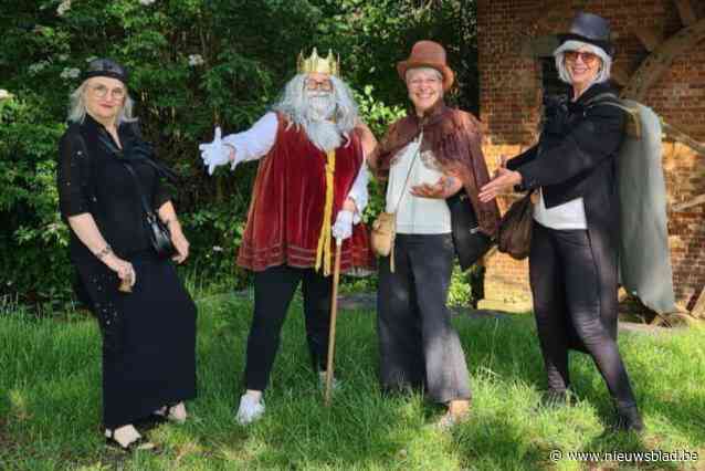 Vertelwandeling Pimpernieuw neemt je mee langs wonderlijke verhalen