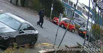 Clitheroe: Man taken to hospital with injury after robbery
