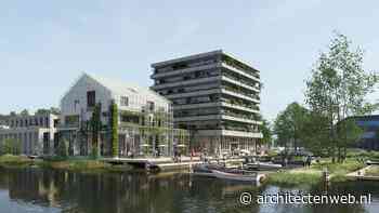 De Werf wordt groene en ruime woonwijk in Oegstgeest en Bio Science Park