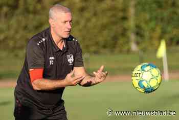 Thorsten Clarysse wordt T2 bij SV Wevelgem City