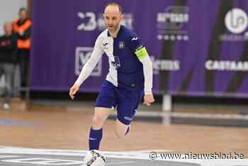 RSCA Futsal is nog maar één zege verwijderd van landstitel, Gouden Schoen Gabriel Grello barst van vertrouwen: “Een belle staat niet in onze planning”