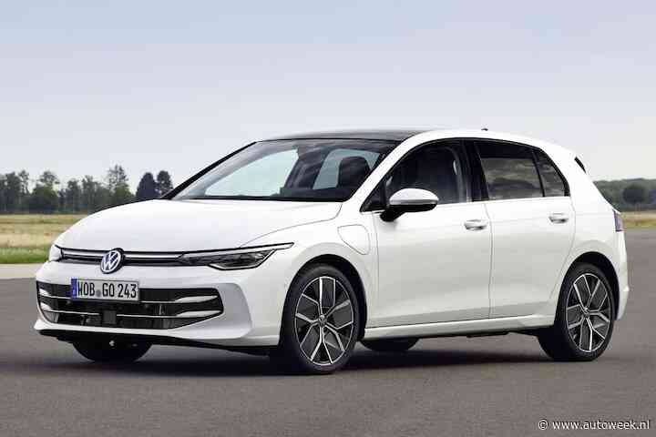 Volkswagen Golf 8 (2020-nu)