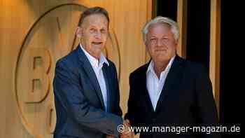 Borussia Dortmund und Rheinmetall vor dem Champions League Finale: BVB rüstet auf