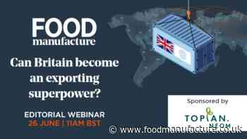 How Britain can become an exporting leader