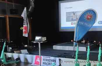 POL-HI: E-Scooter - Training für Jugendliche