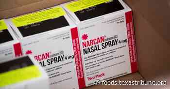 Texas revamps Narcan distribution following delays, unpredictable supply