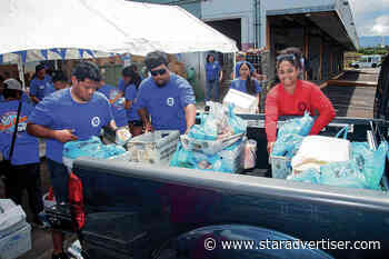 Hawaii Foodbank shares concerns over food insecurity