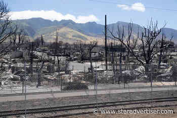 Kokua Line: What if siblings disagree on fire fund claim?